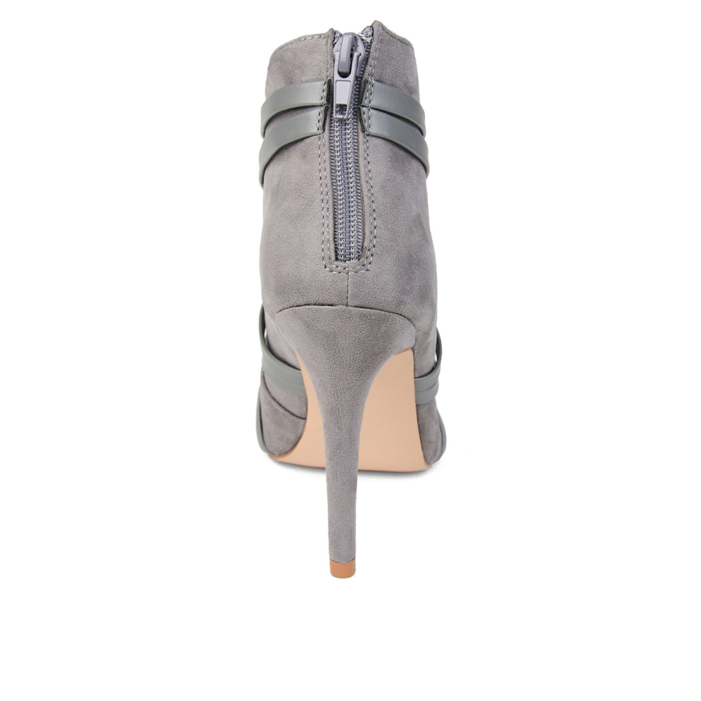 JOURNEE Collection Samara Strappy Bootie
