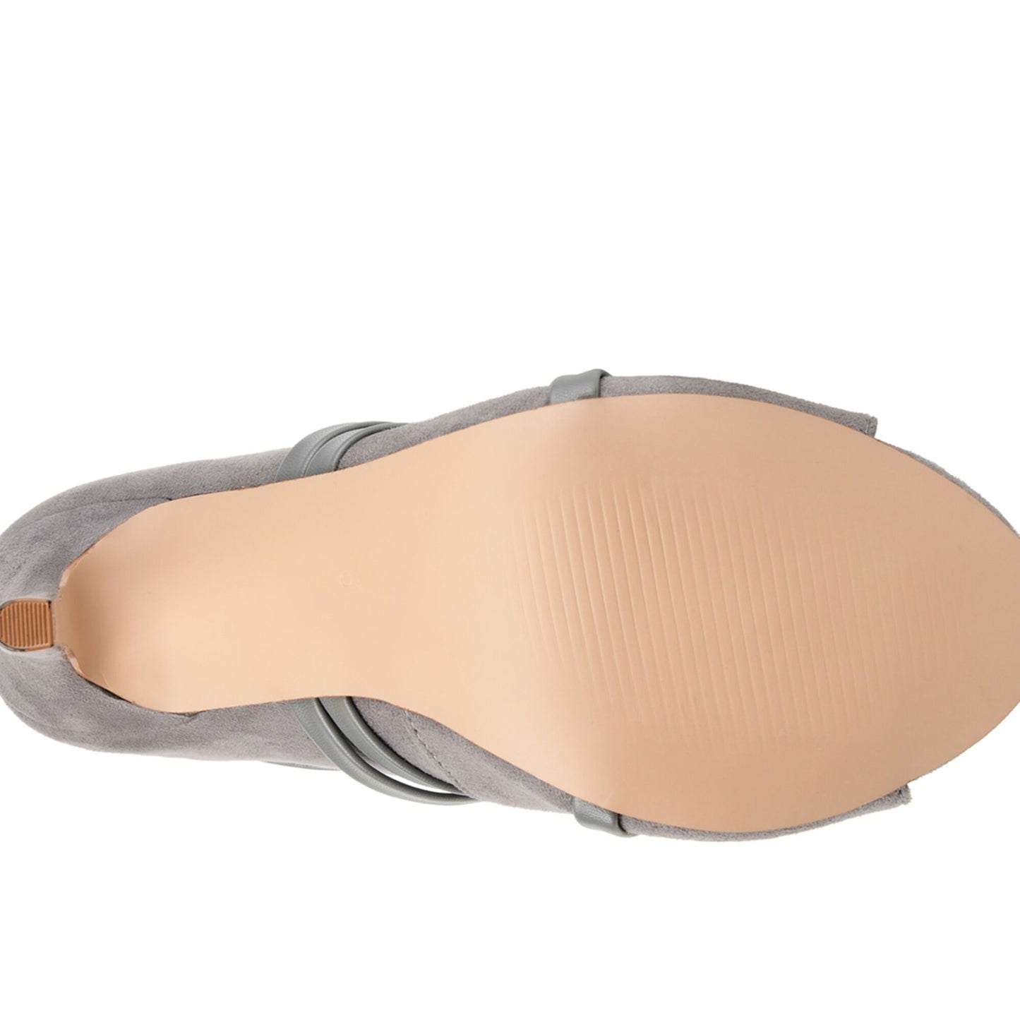 JOURNEE Collection Samara Strappy Bootie