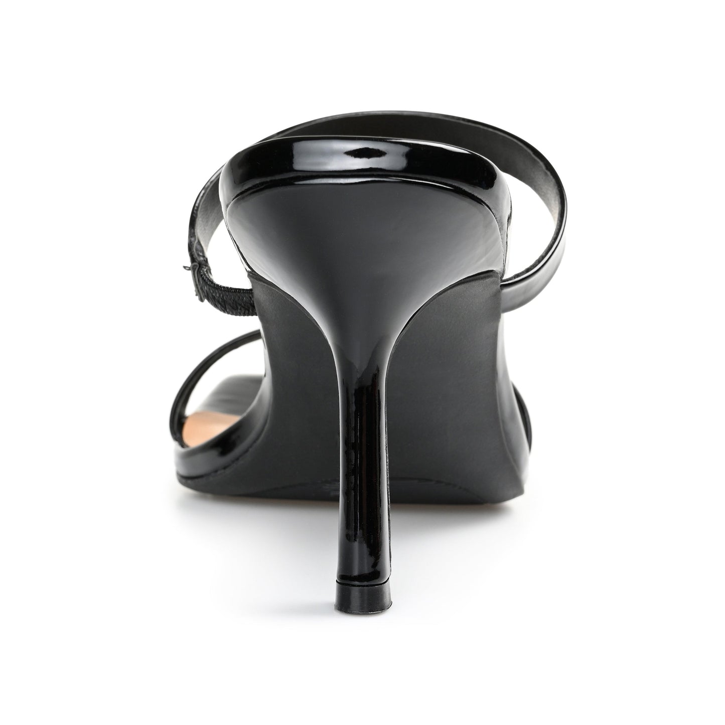 JOURNEE Collection Brie Heels, Black