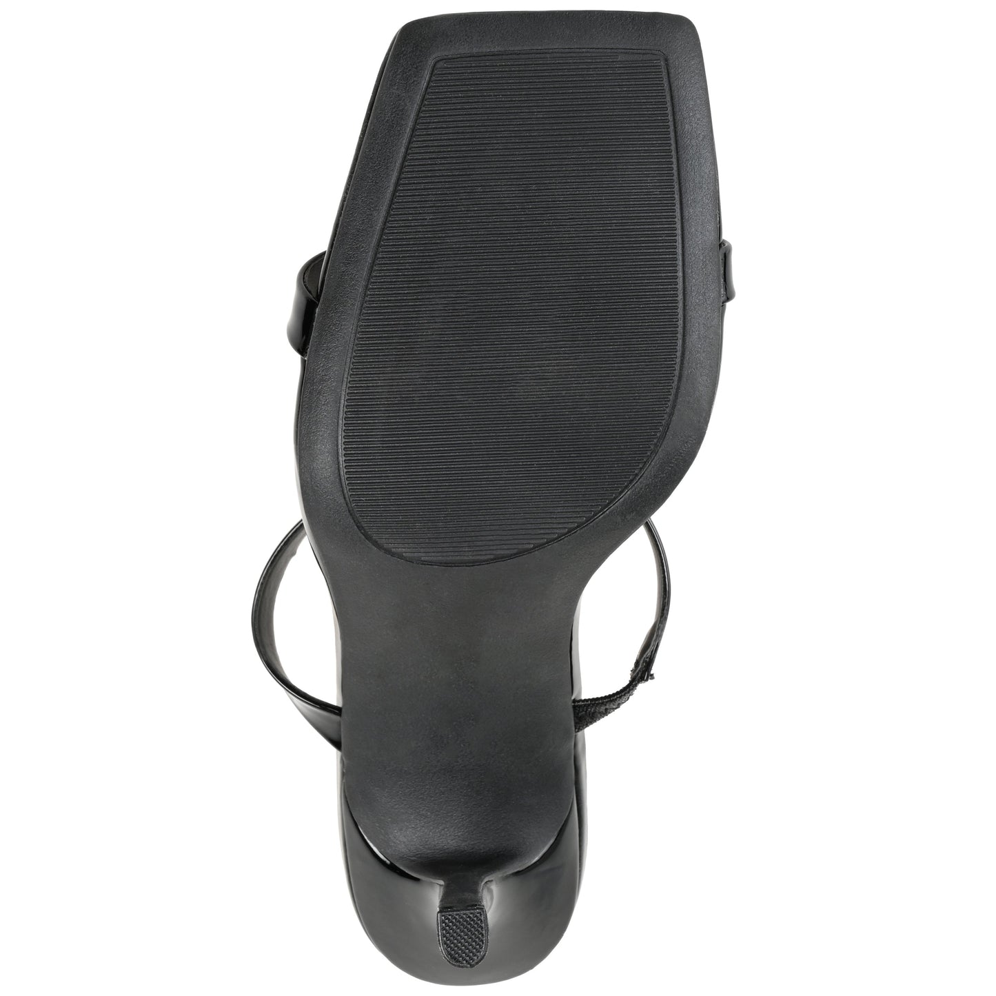 JOURNEE Collection Brie Heels, Black
