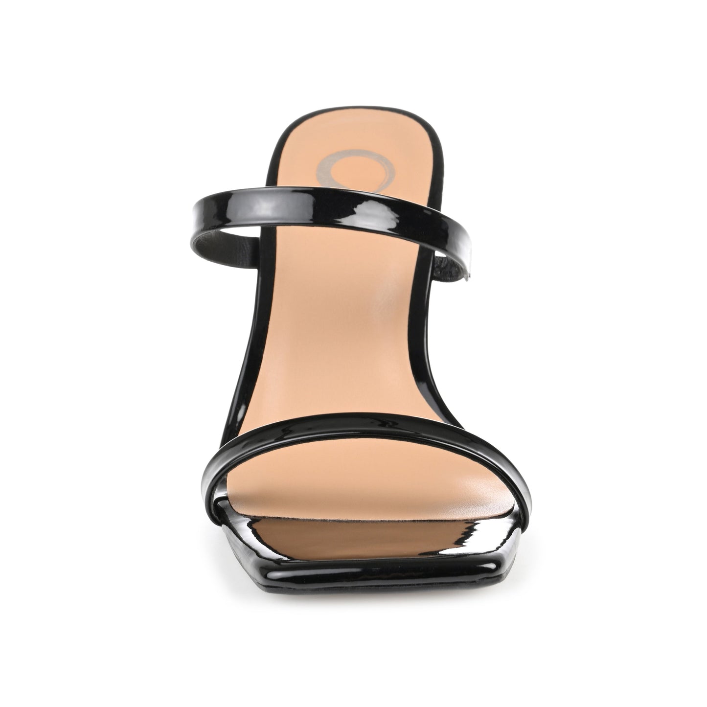 JOURNEE Collection Brie Heels, Black