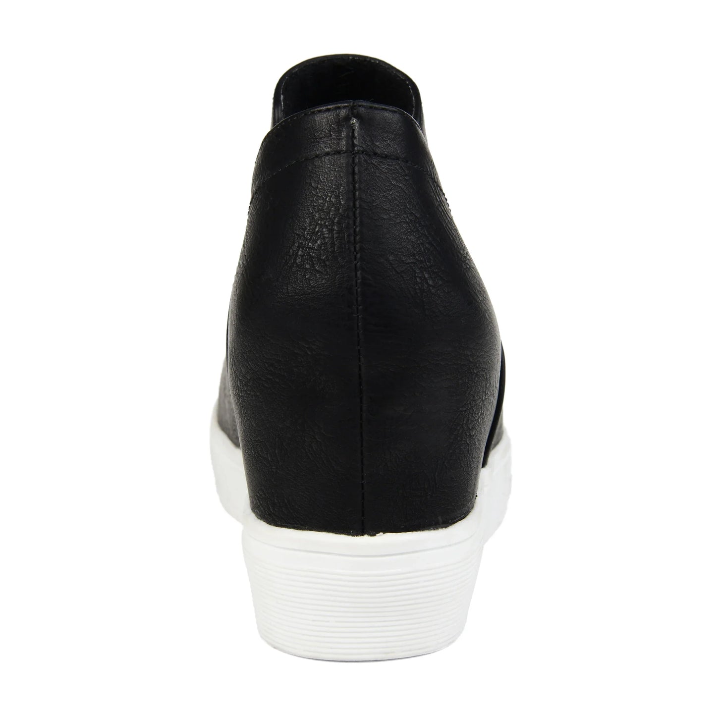 JOURNEE Collection Cardi Sneaker _Wide Width, Black
