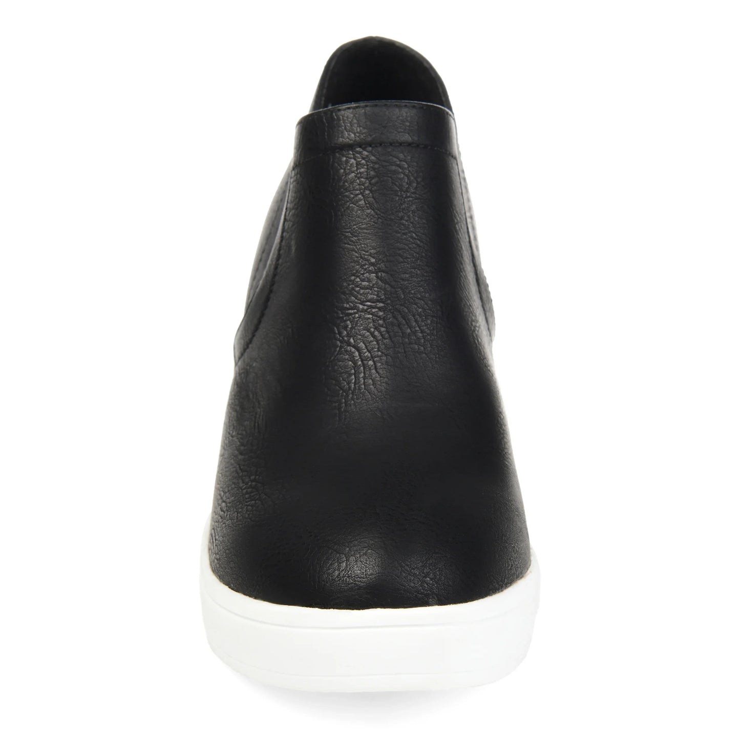 JOURNEE Collection Cardi Sneaker _Wide Width, Black