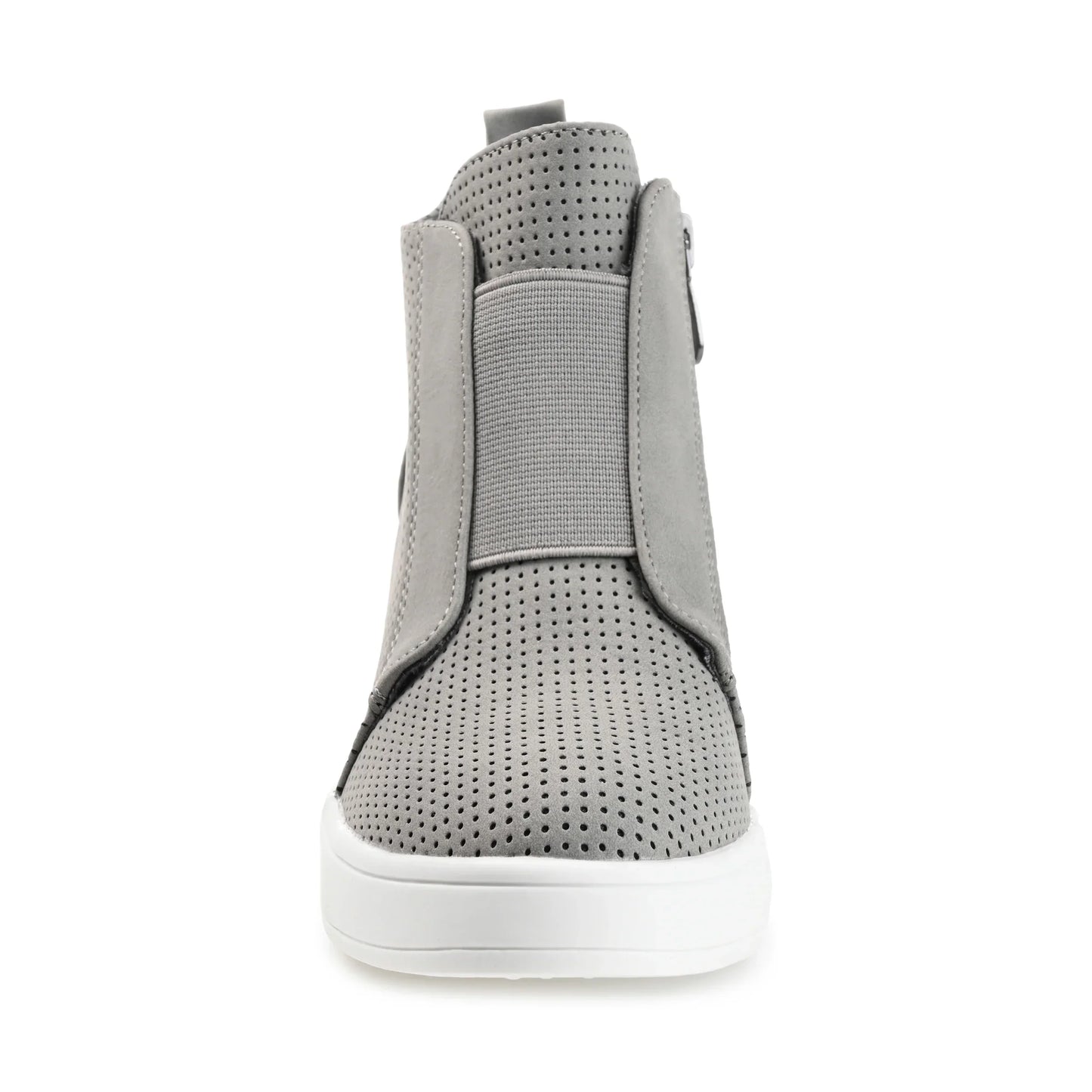 JOURNEE Collection Clara Senakers - Standard - Width, Grey