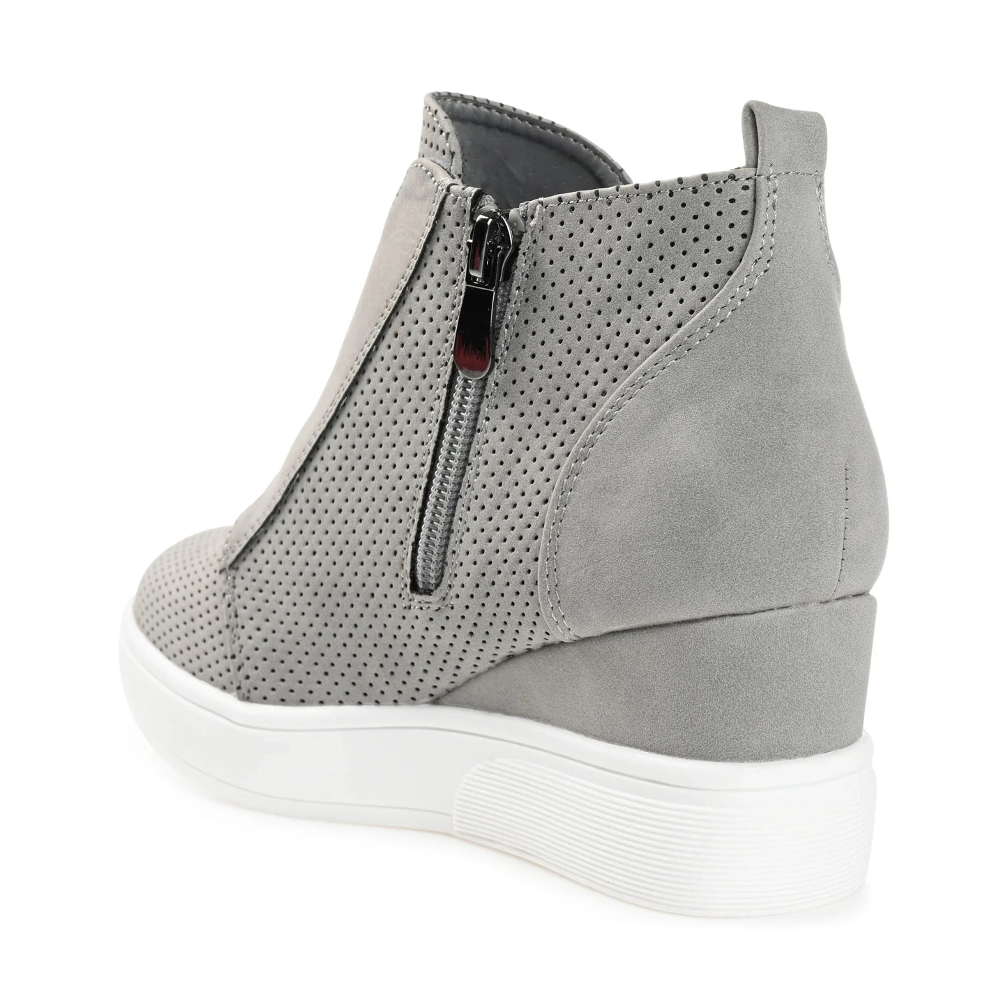 JOURNEE Collection Clara Senakers - Standard - Width, Grey