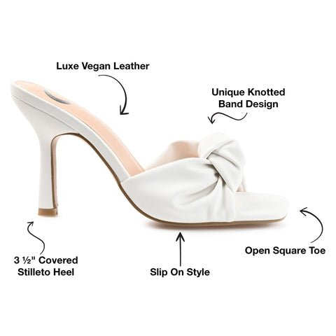 JOURNEE Collection Diorra Heels