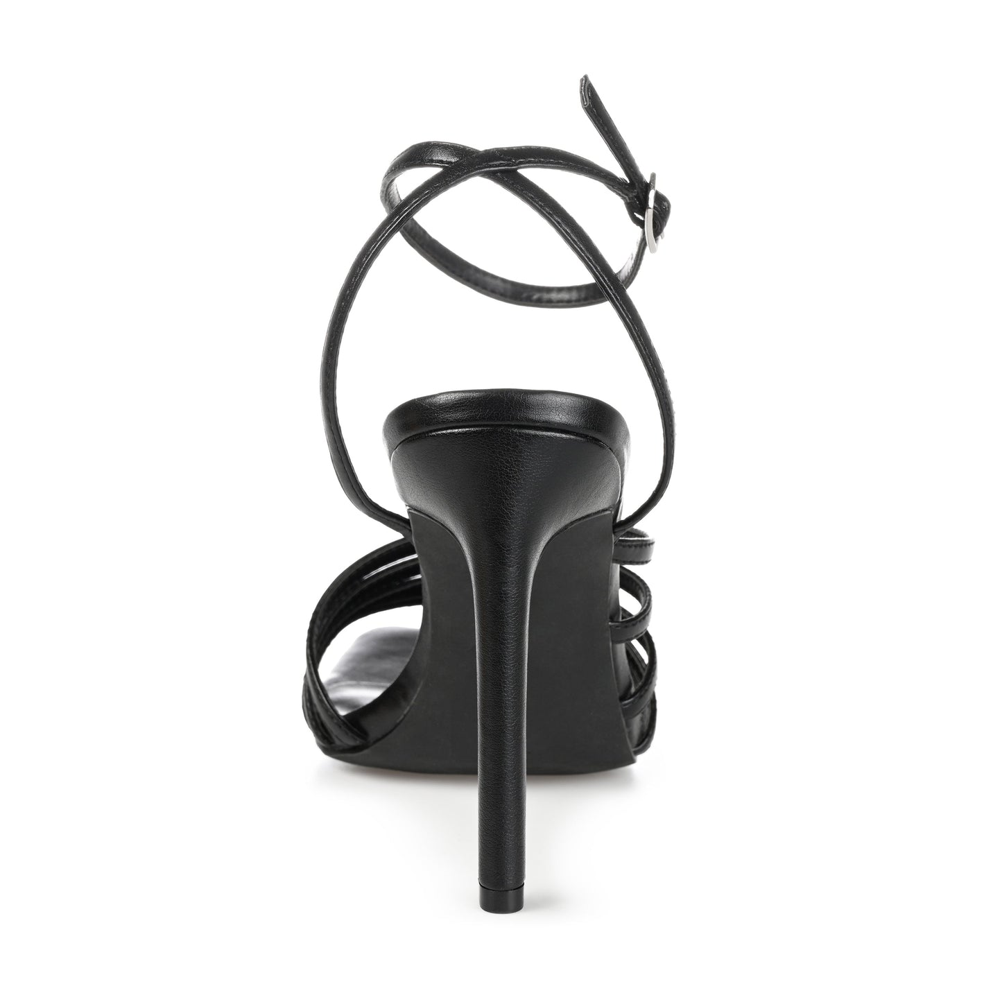 JOURNEE Collection Louella Heels, Black