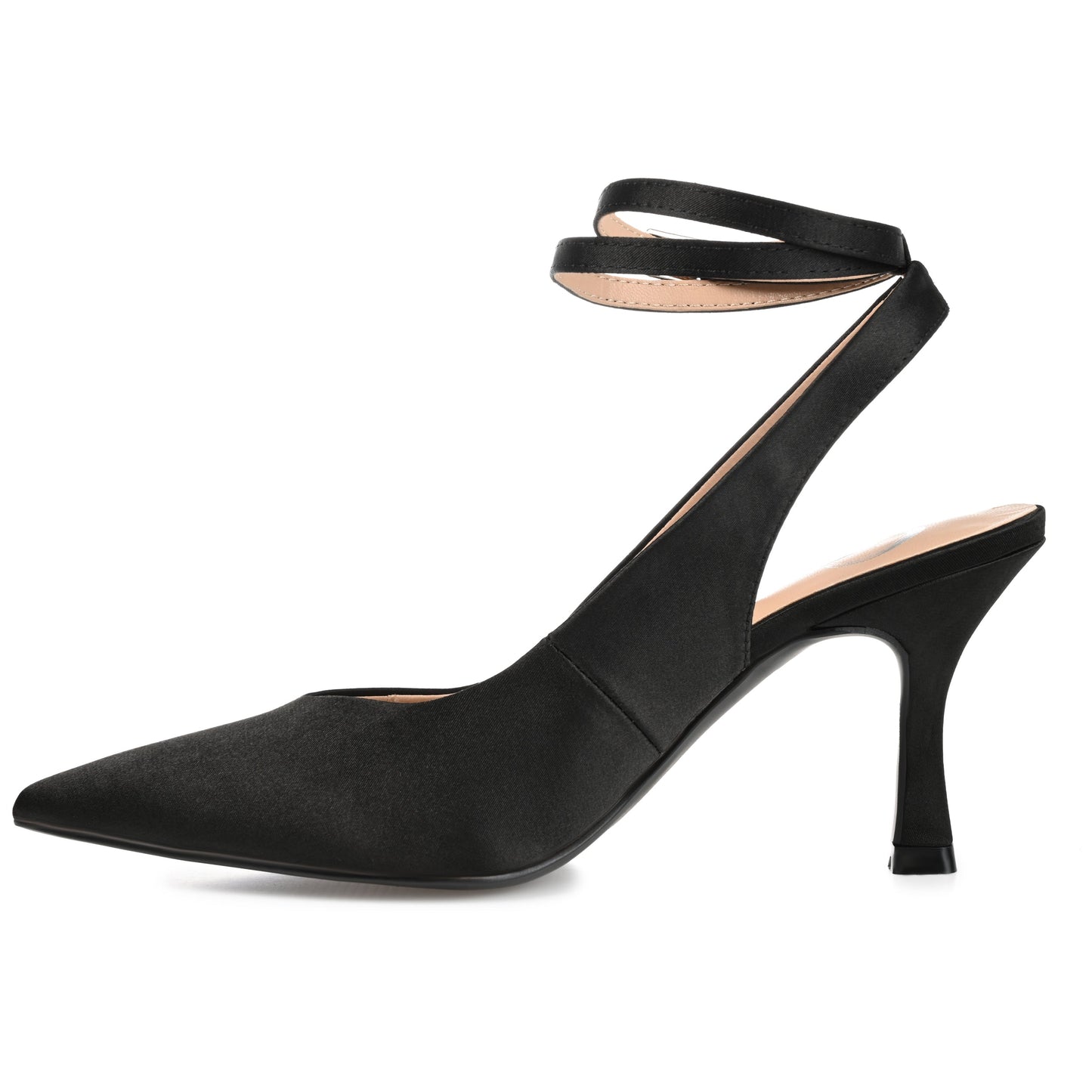 JOURNEE Collection Marcella Heels - Standard Width