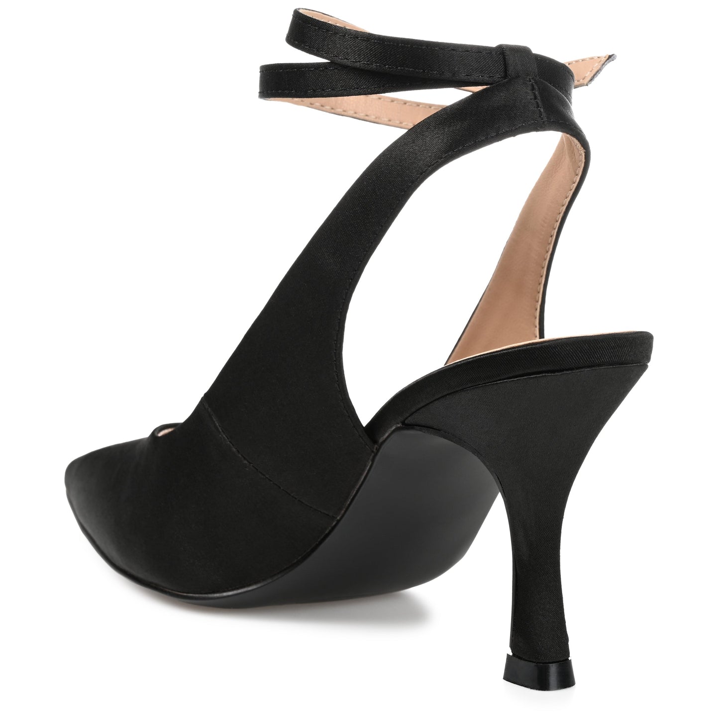 JOURNEE Collection Marcella Heels - Standard Width