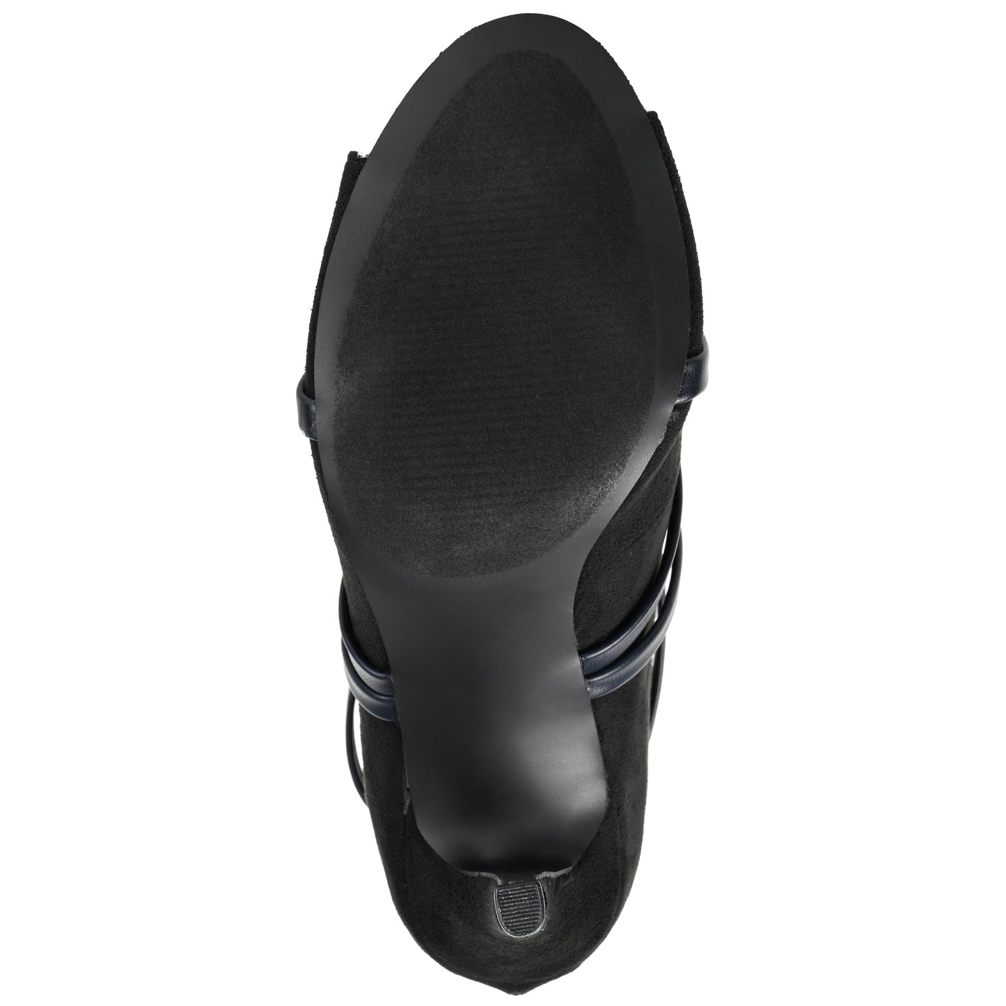 JOURNEE Collection Samara Booties-Standard Width, Black