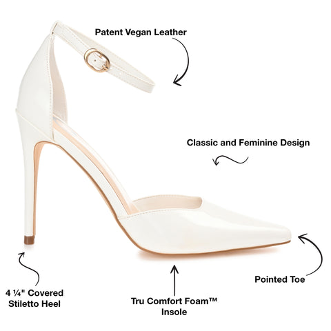 JOURNEE Collection MIRIEM HEELS _STANDARD WIDTH, Large
