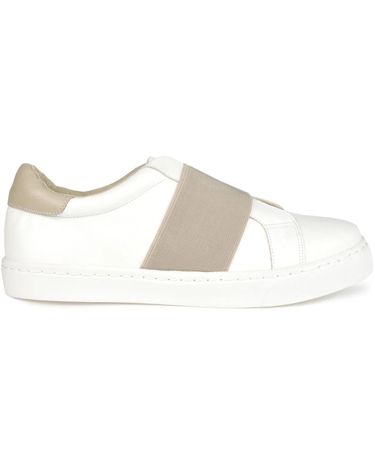 JOURNEE Collection Billie Sneakers, Grey