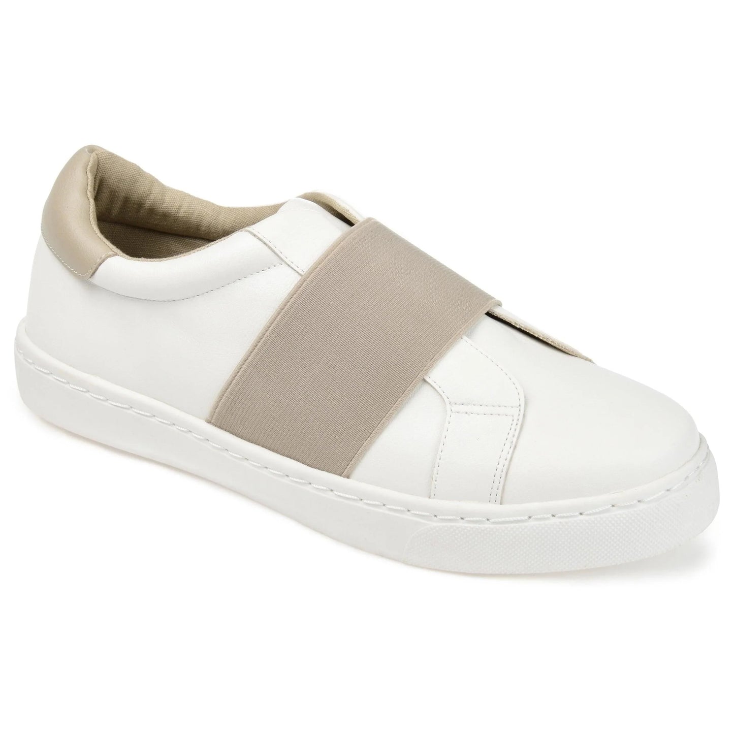 JOURNEE Collection Billie Sneakers, Grey