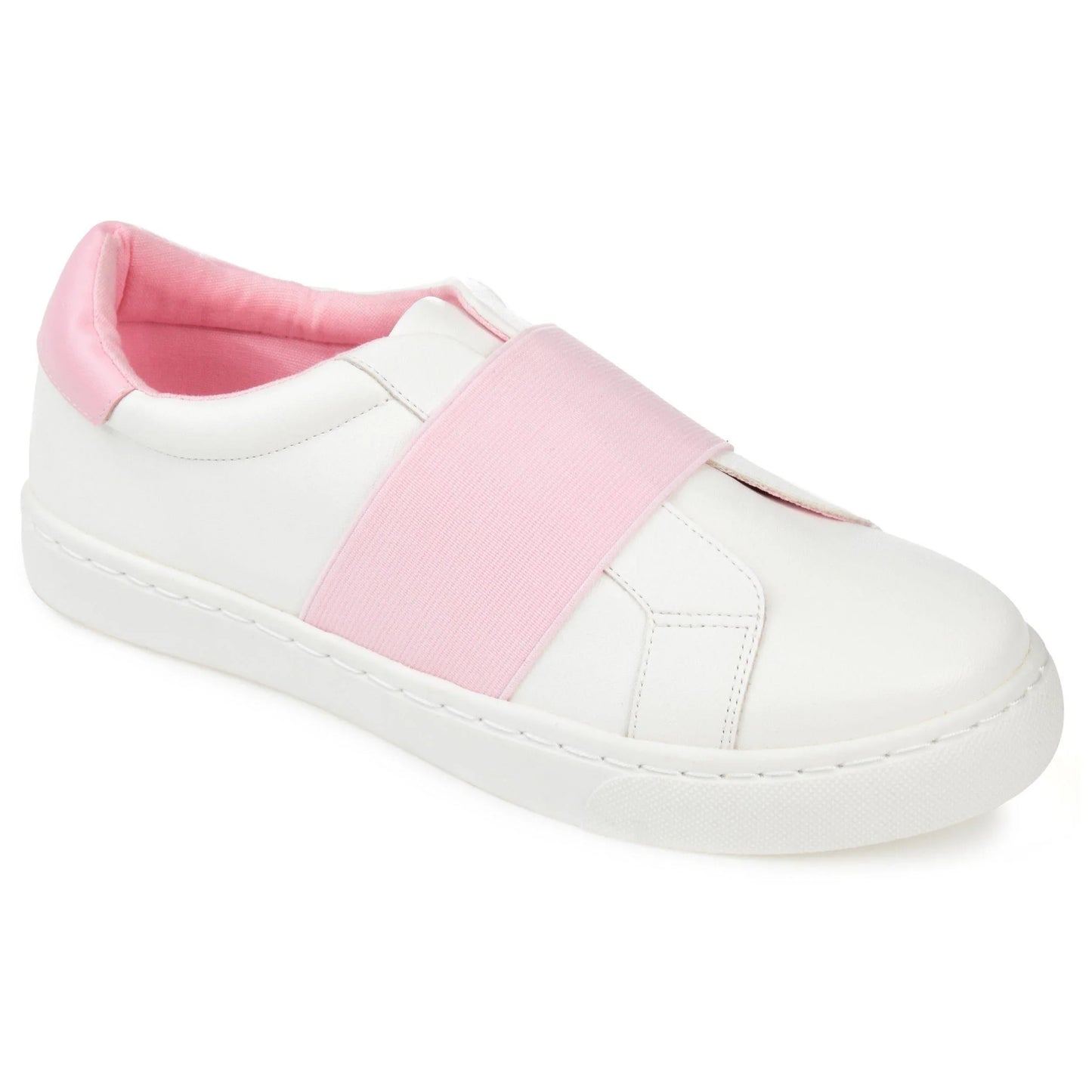 JOURNEE Collection Billie Sneakers, Pink