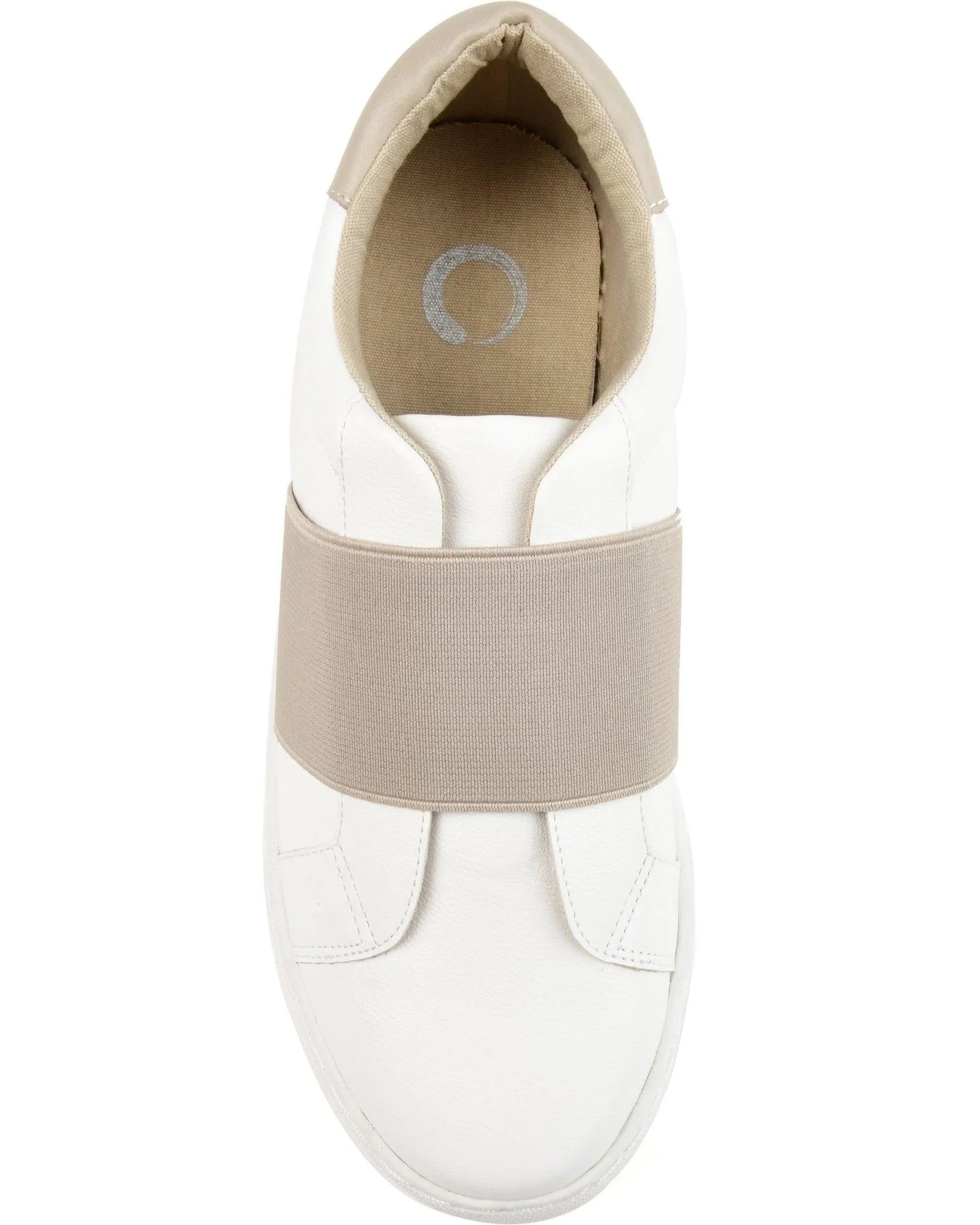 JOURNEE Collection Billie Sneakers, Grey