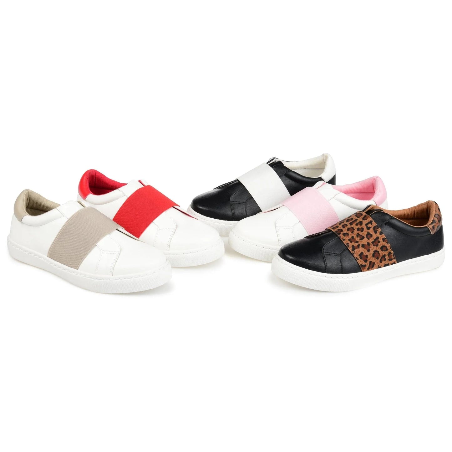 JOURNEE Collection Billie Sneakers, ALL