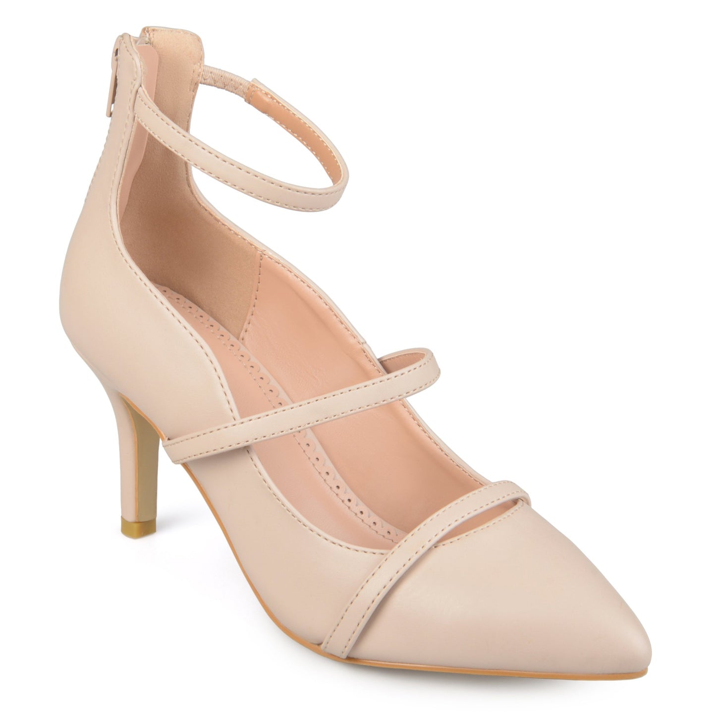 JOURNEE Collection Cece High Heel Pumps