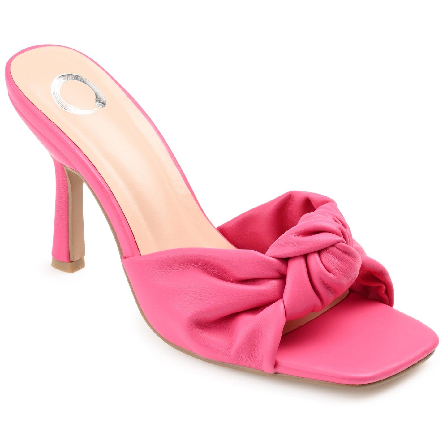 JOURNEE Collection Diorra Heels, Pink