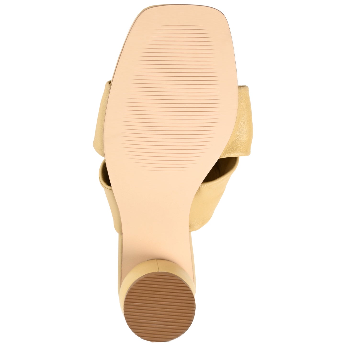 JOURNEE Collection _ CHARLIZE HEELS, Tan