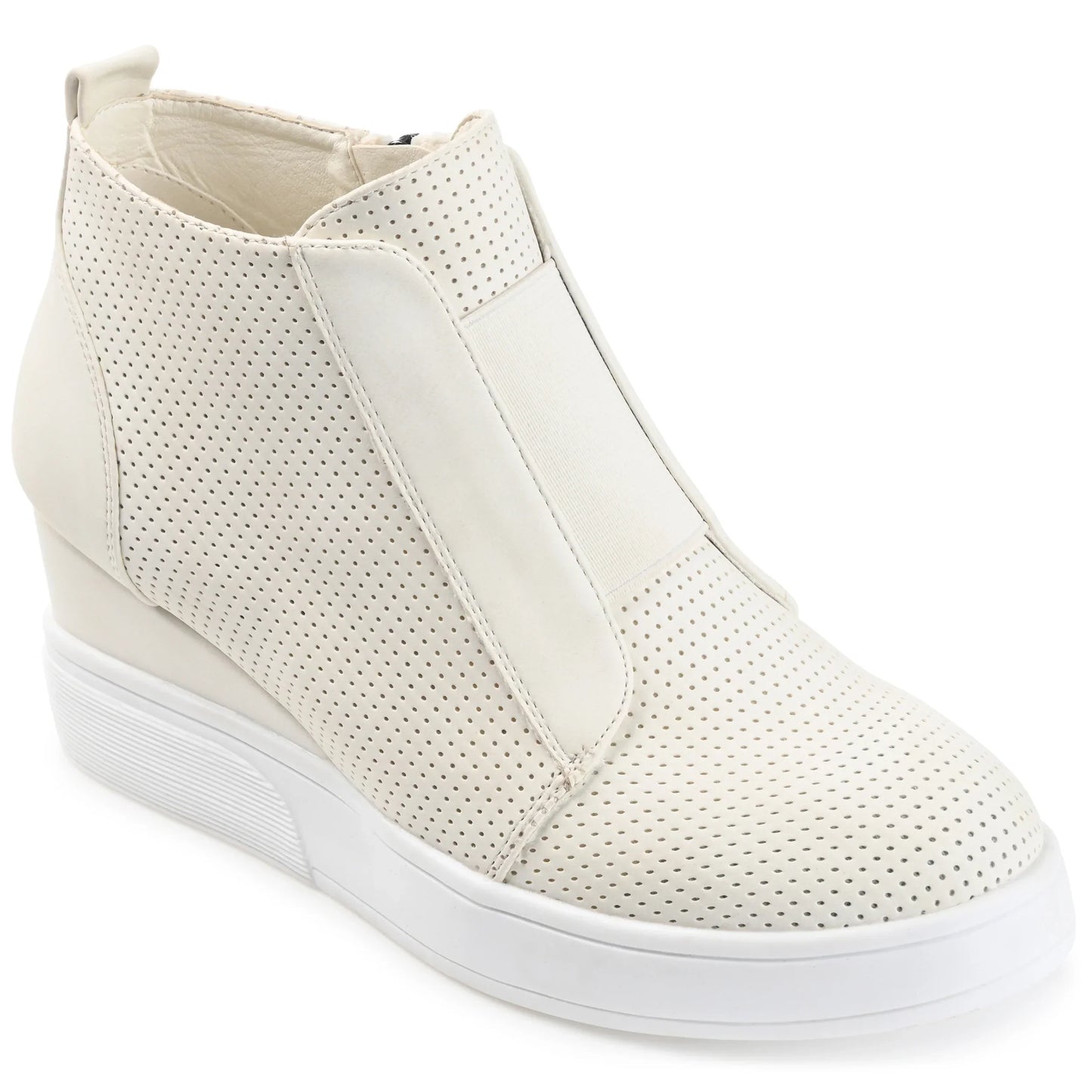 JOURNEE Collection Clara Senakers - Standard - Width, Bone