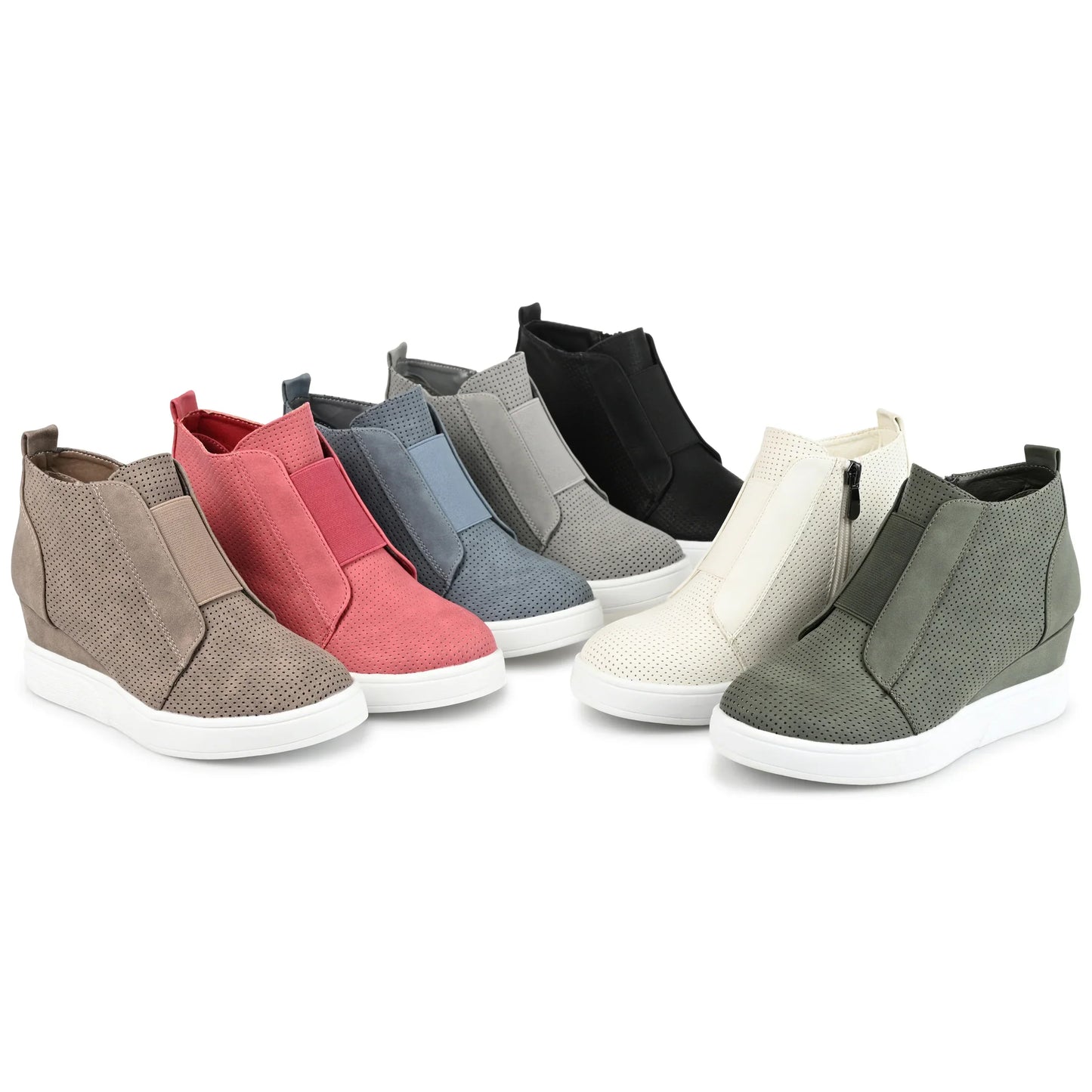 JOURNEE Collection Clara Senakers - Standard - Width, ALL