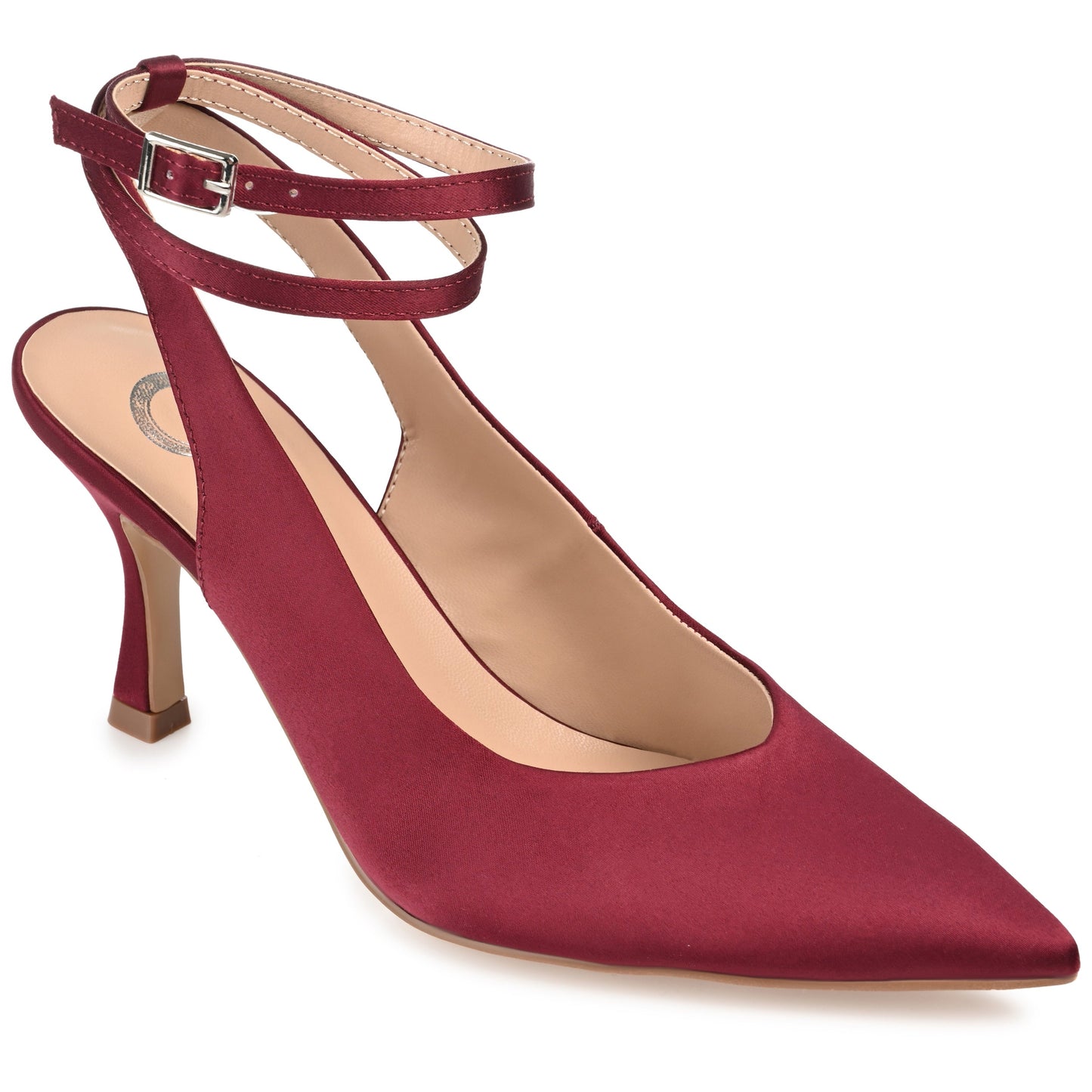 JOURNEE Collection Marcella Heels - Standard Width