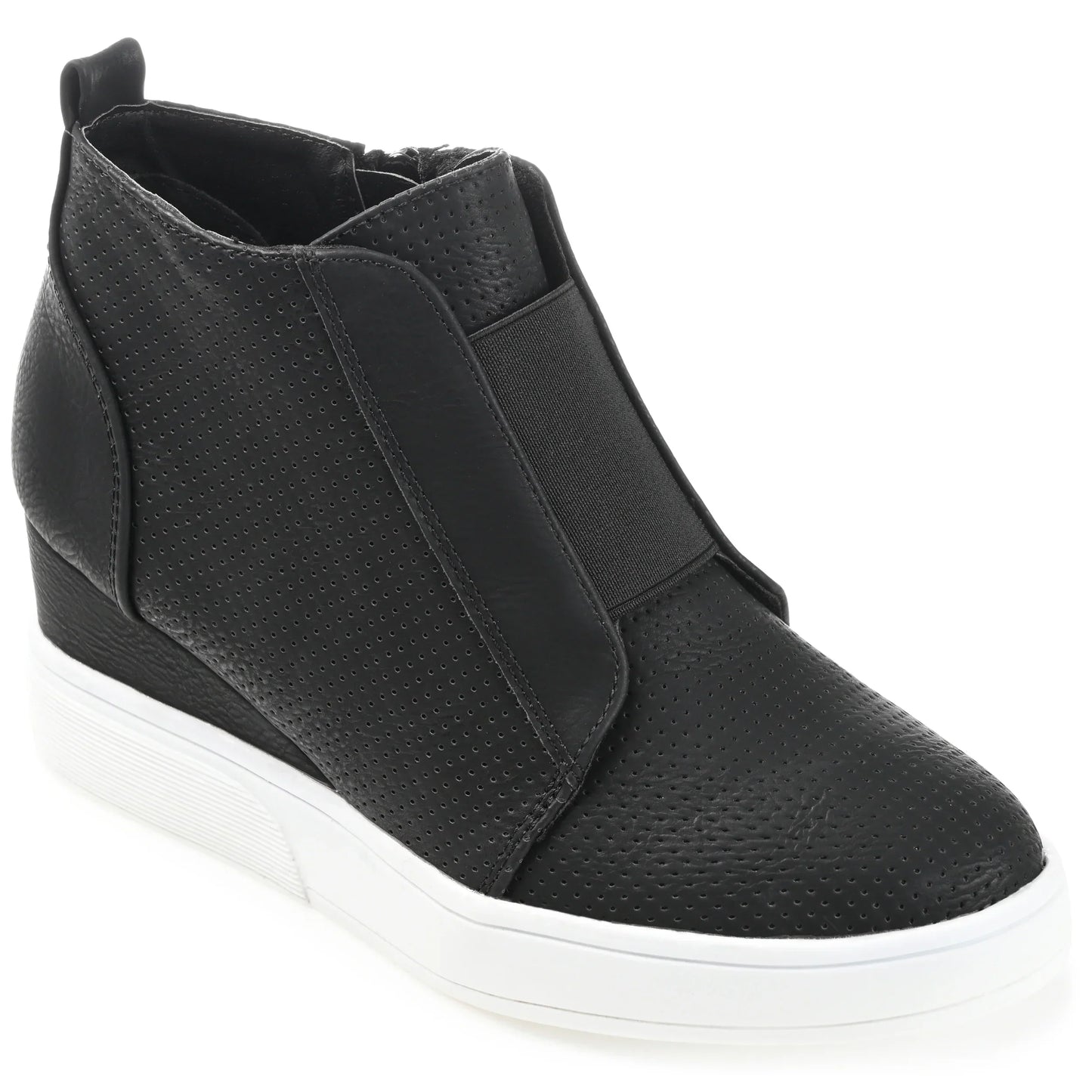 JOURNEE Collection Clara Senakers - Standard - Width, Black