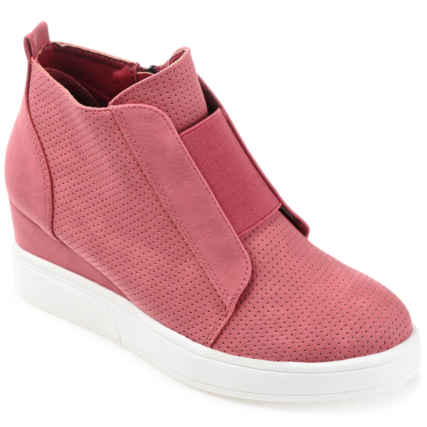 JOURNEE Collection Clara Senakers - Standard - Width, Pink