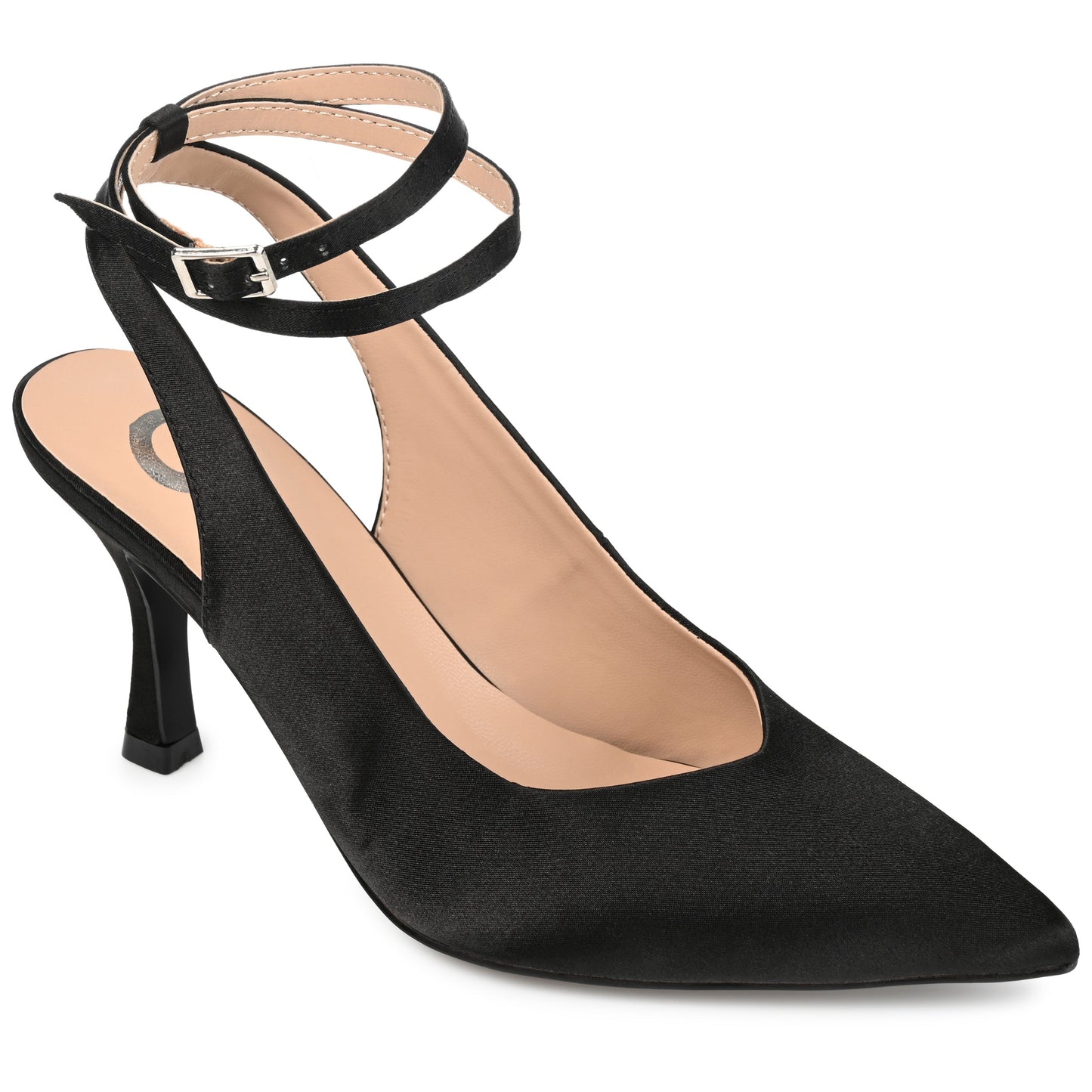 JOURNEE Collection Marcella Heels - Standard Width