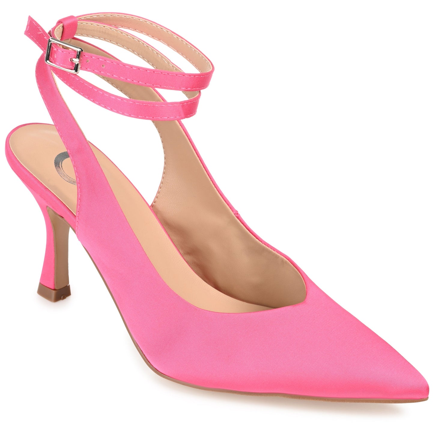JOURNEE Collection Marcella Heels - Standard Width
