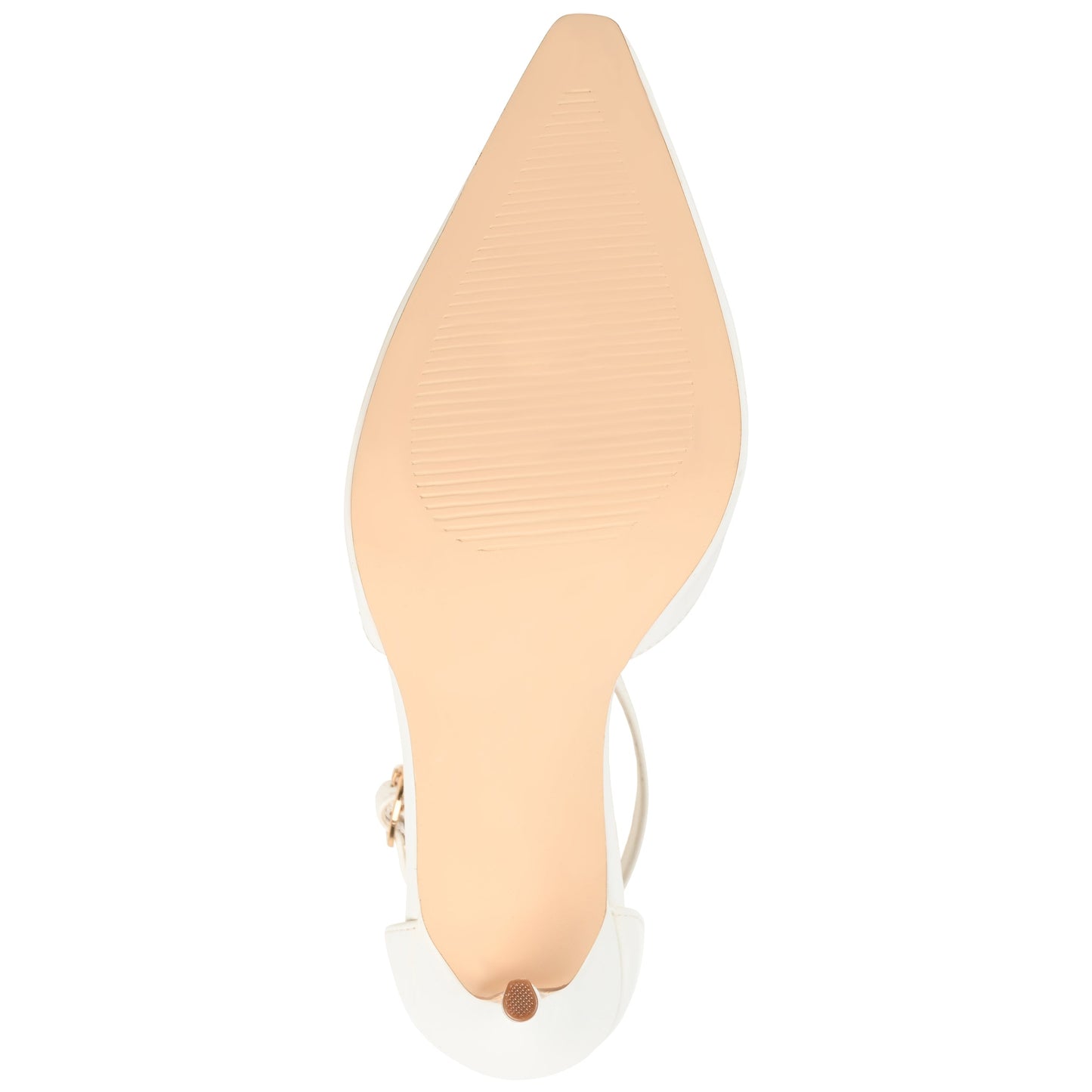 JOURNEE Collection MIRIEM HEELS _STANDARD WIDTH, Off White