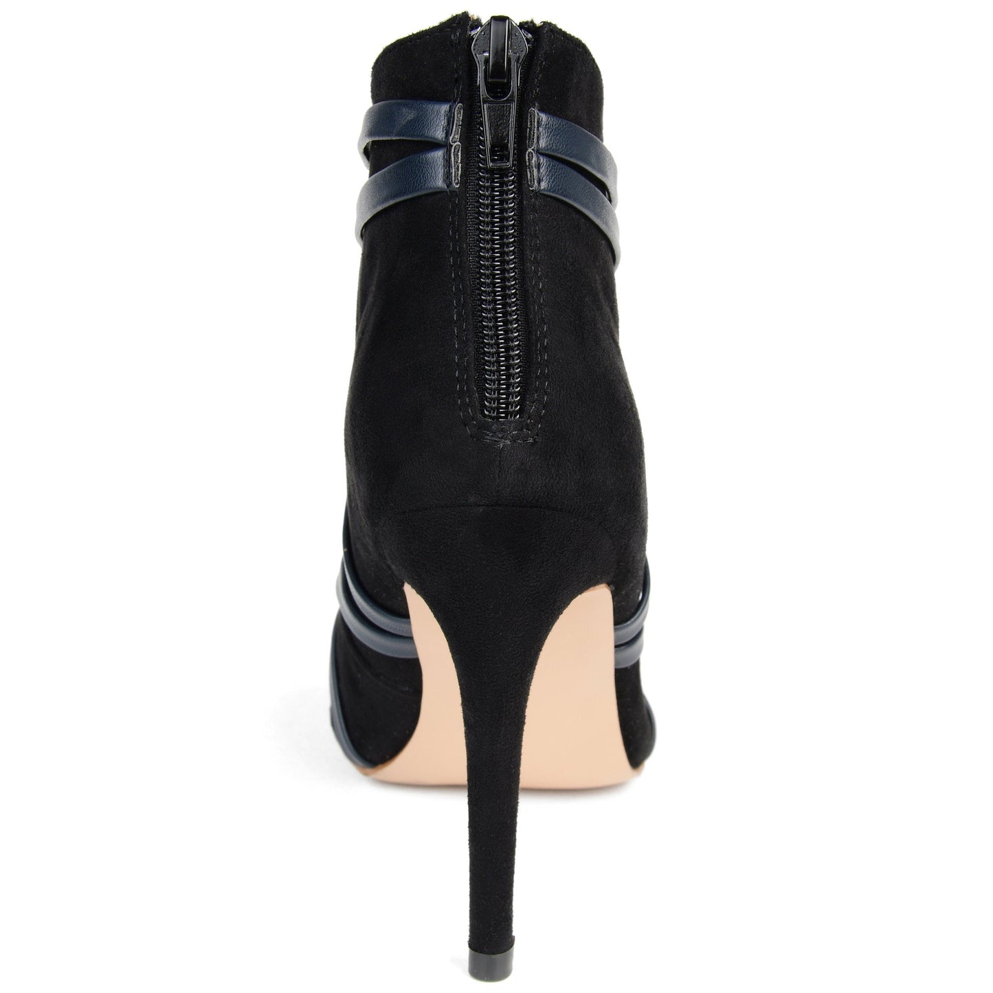 JOURNEE Collection Samara Strappy Bootie