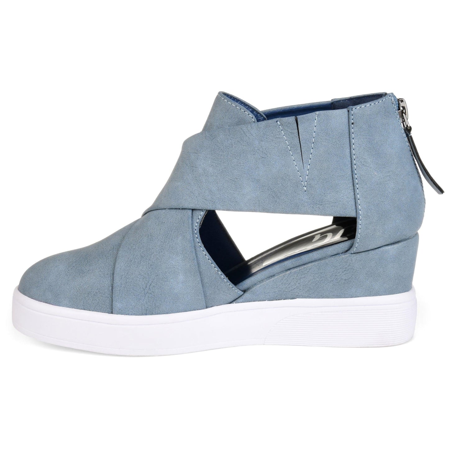 JOURNEE Collection Seena Sneakers, Blue