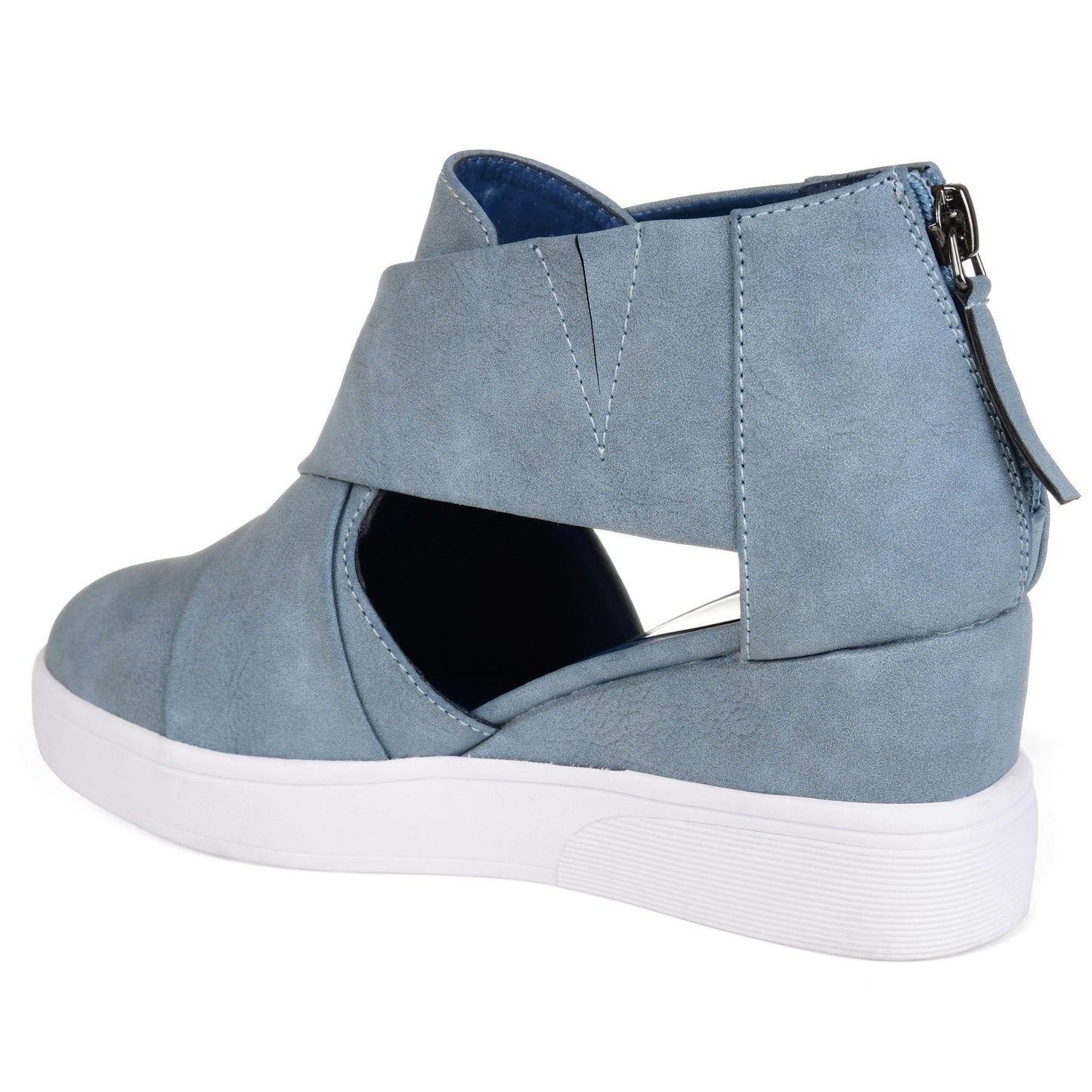 JOURNEE Collection Seena Sneakers, Blue