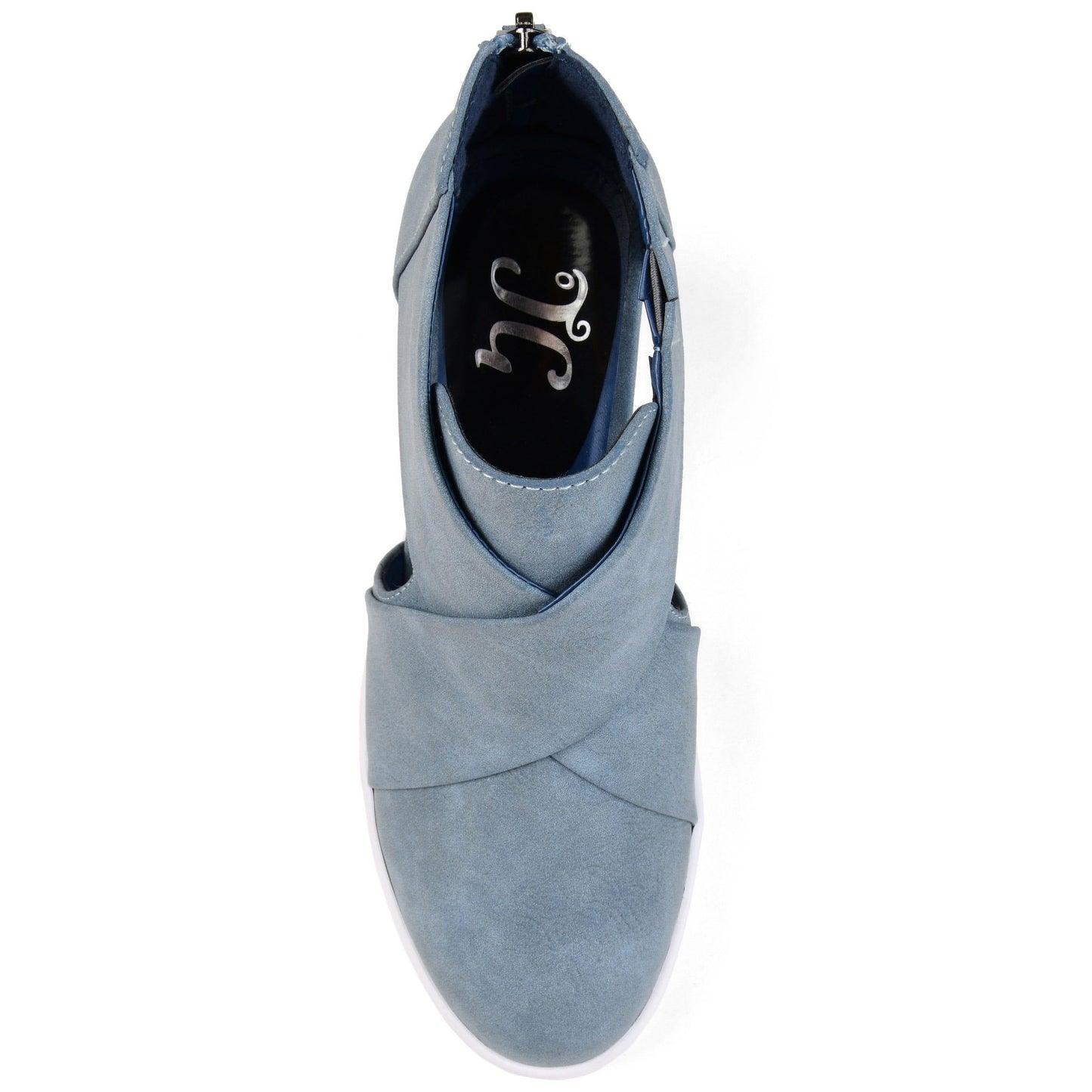 JOURNEE Collection Seena Sneakers, Blue