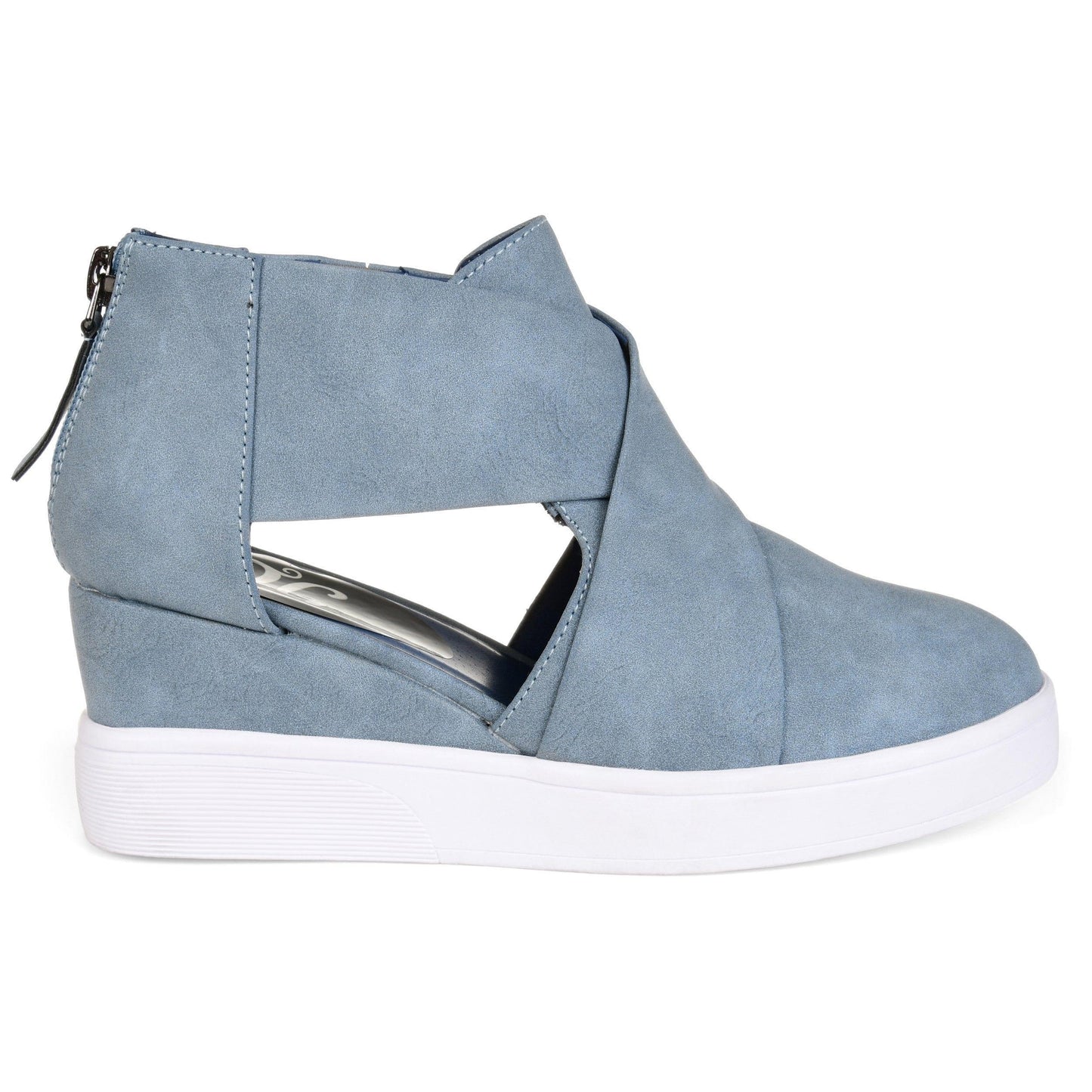 JOURNEE Collection Seena Sneakers, Blue