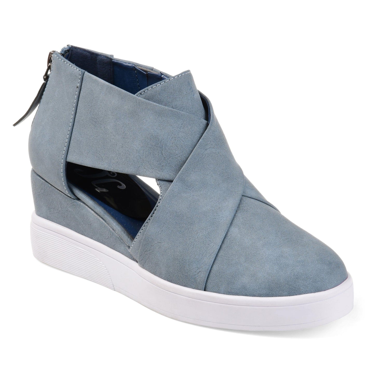 JOURNEE Collection Seena Sneakers, Blue