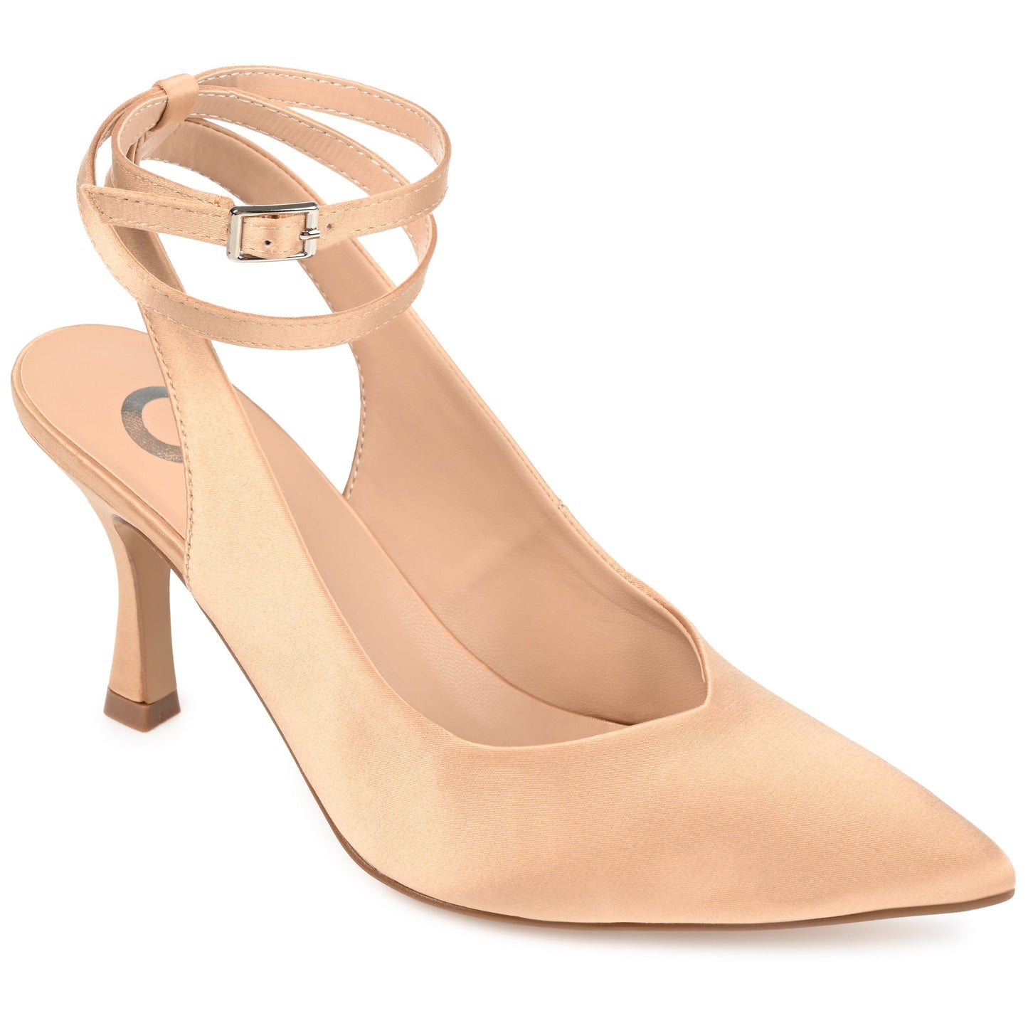 JOURNEE Collection Marcella Heels - Standard Width