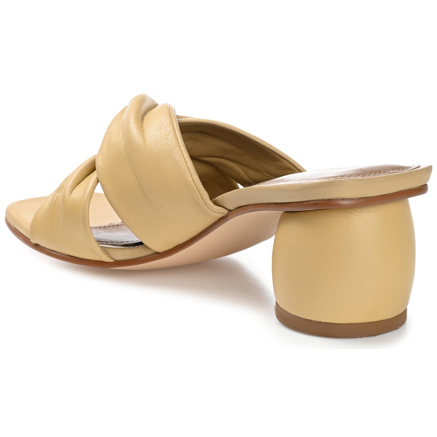 JOURNEE Collection _ CHARLIZE HEELS, Tan
