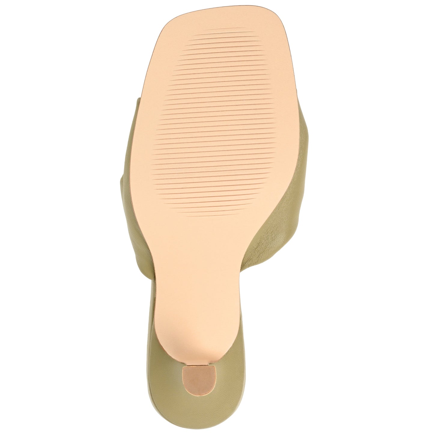 JOURNEE Collection FINLEE HEELS, Green