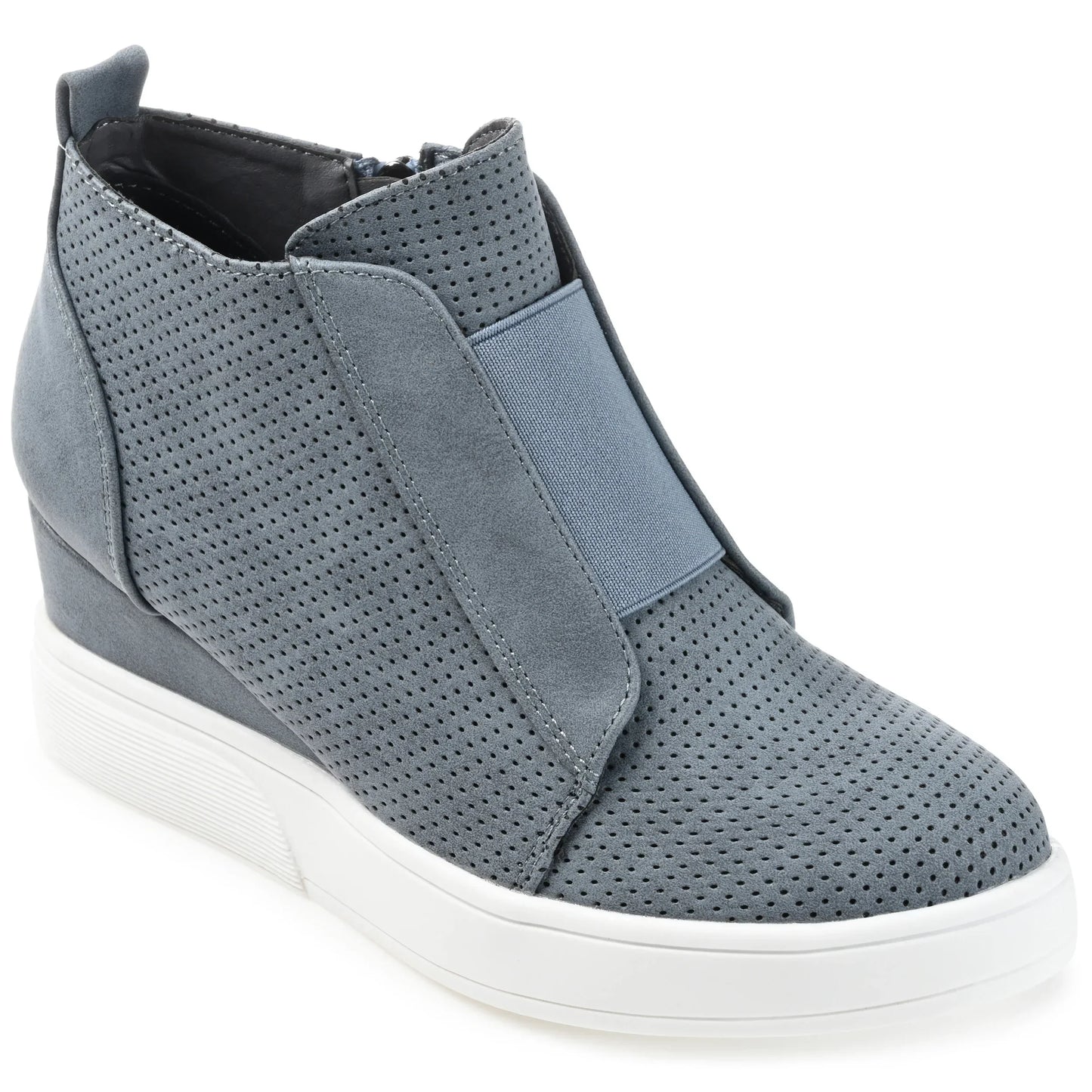 JOURNEE Collection Clara Senakers - Standard - Width, Blue