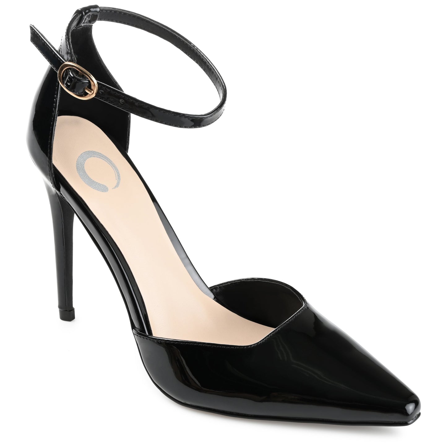 JOURNEE Collection MIRIEM HEELS _STANDARD WIDTH, Black