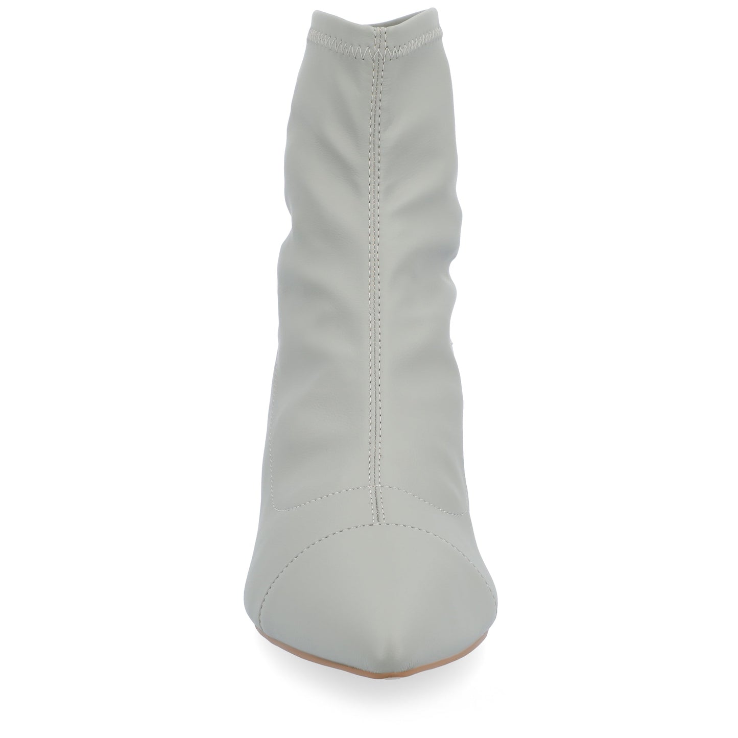 JOURNEE Collection Jadde Booties, Grey