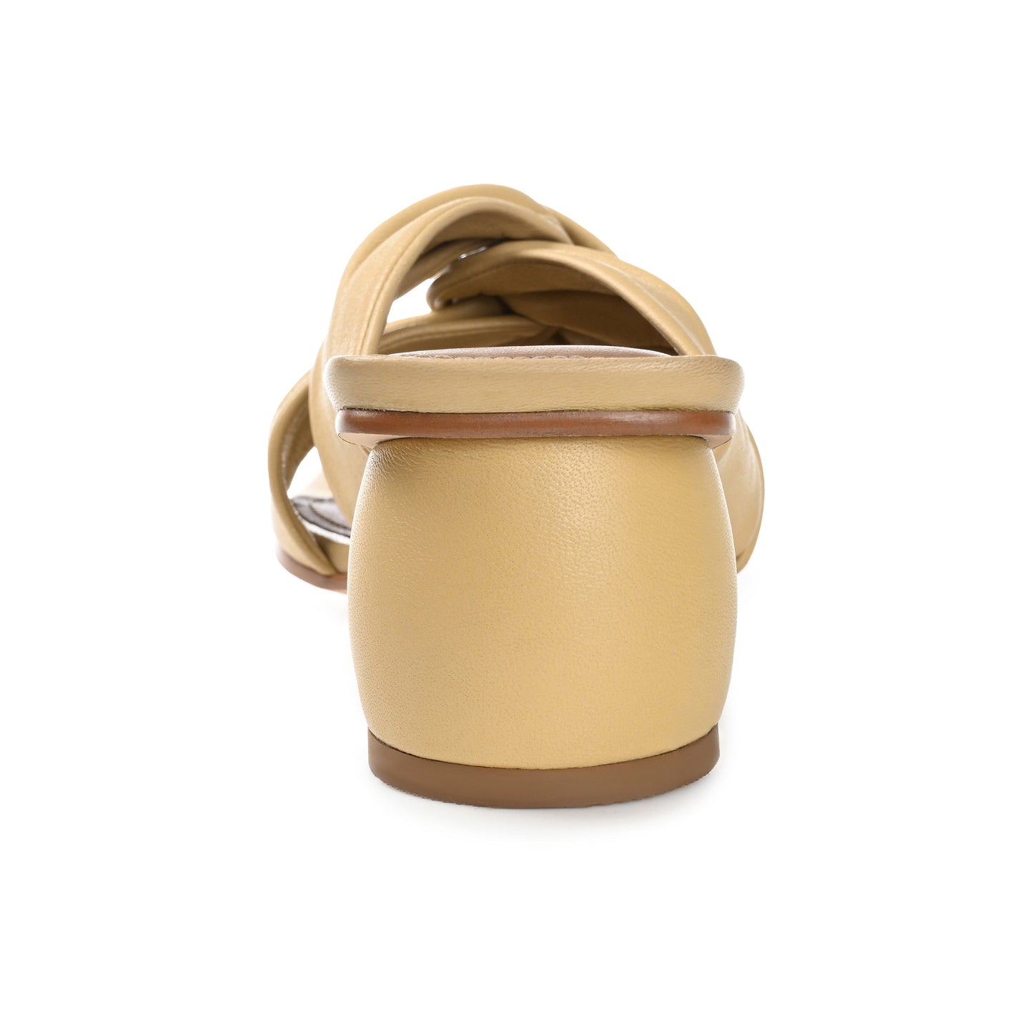 JOURNEE Collection _ CHARLIZE HEELS, Tan