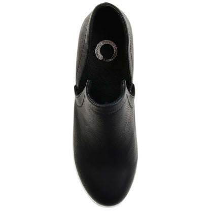 JOURNEE Collection Cardi Sneaker _Wide Width, Black