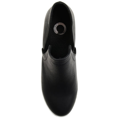 JOURNEE Collection Cardi Sneaker _Wide Width, Black