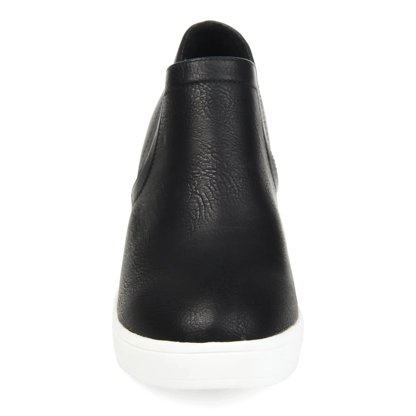 JOURNEE Collection Cardi Sneaker _Standard Width, Black
