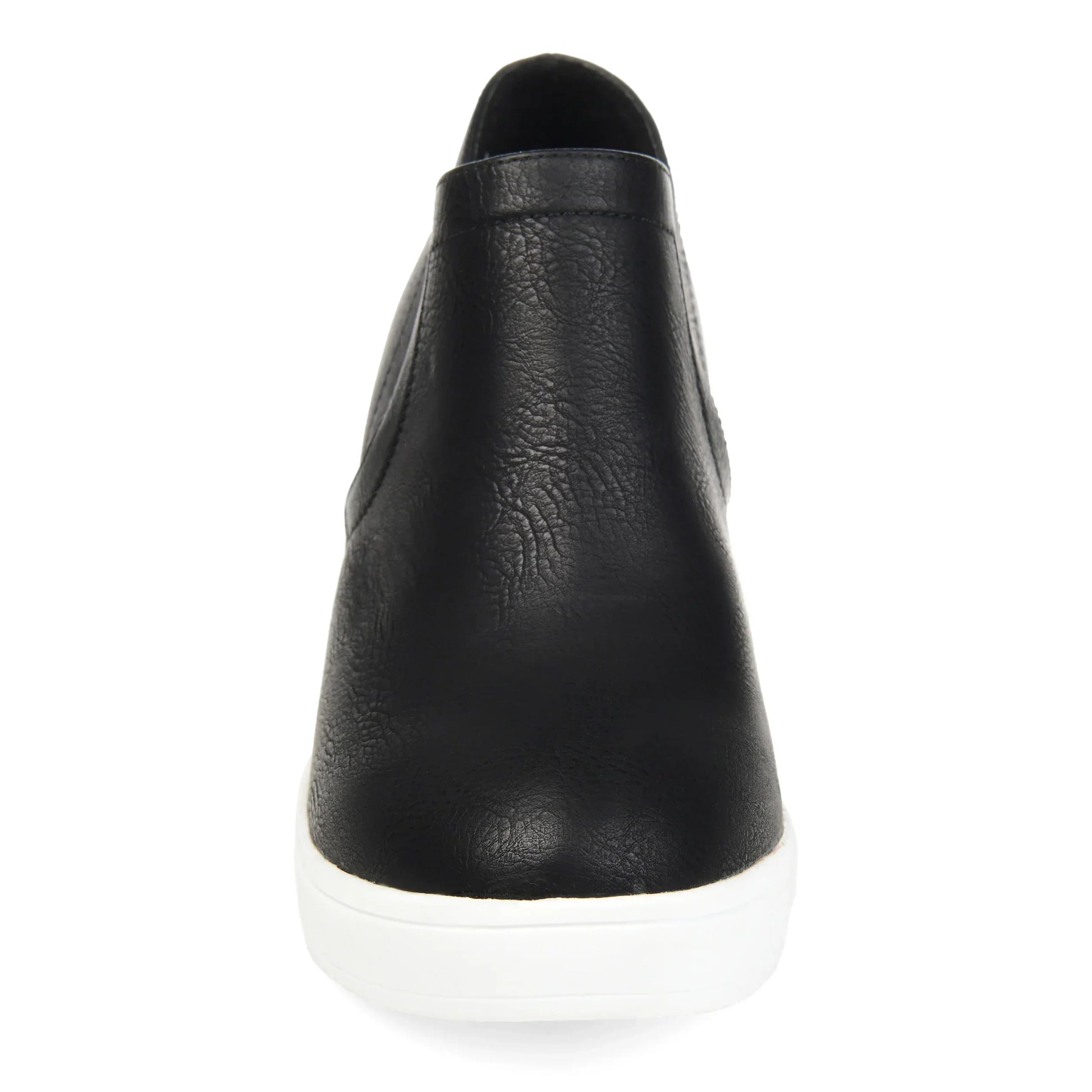 JOURNEE Collection Cardi Sneaker _Standard Width, Black