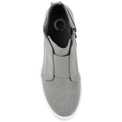 JOURNEE Collection Clara Senakers- Standard -Width, Grey