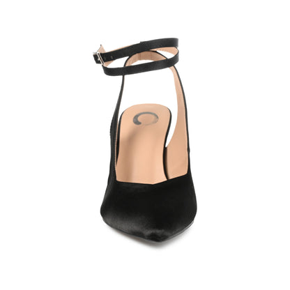 JOURNEE Collection Marcella Heels - Standard Width